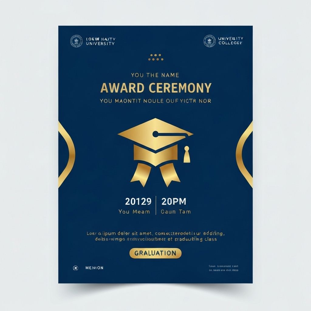 Gold Award: Best Academic Poster