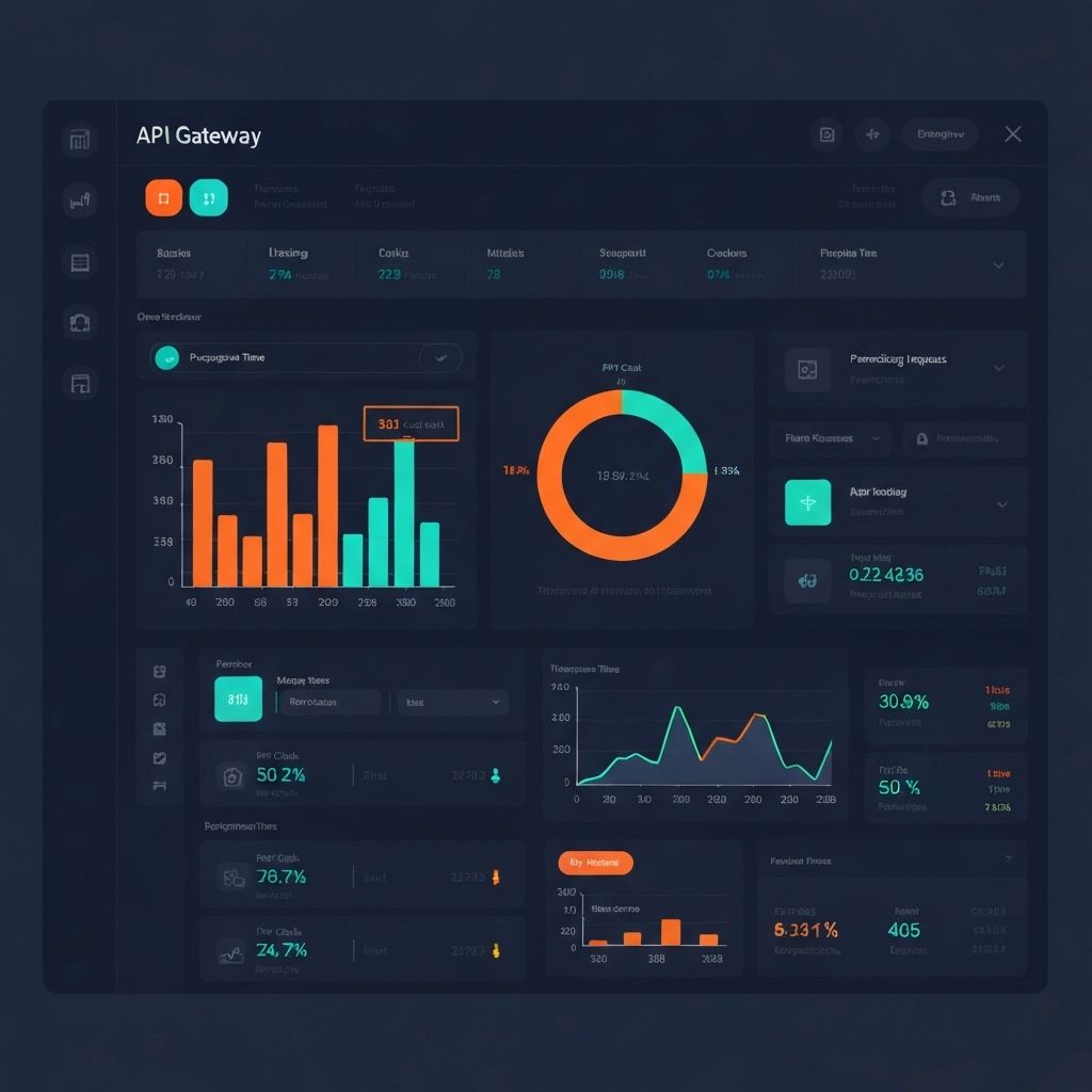 Enterprise API Gateway