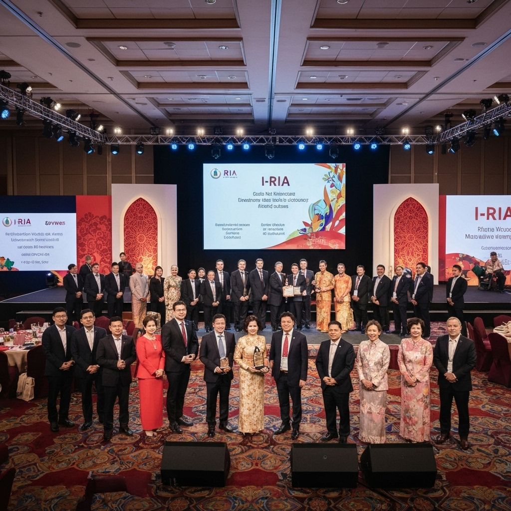 Bronze Award: I-RIA 2023 Competition