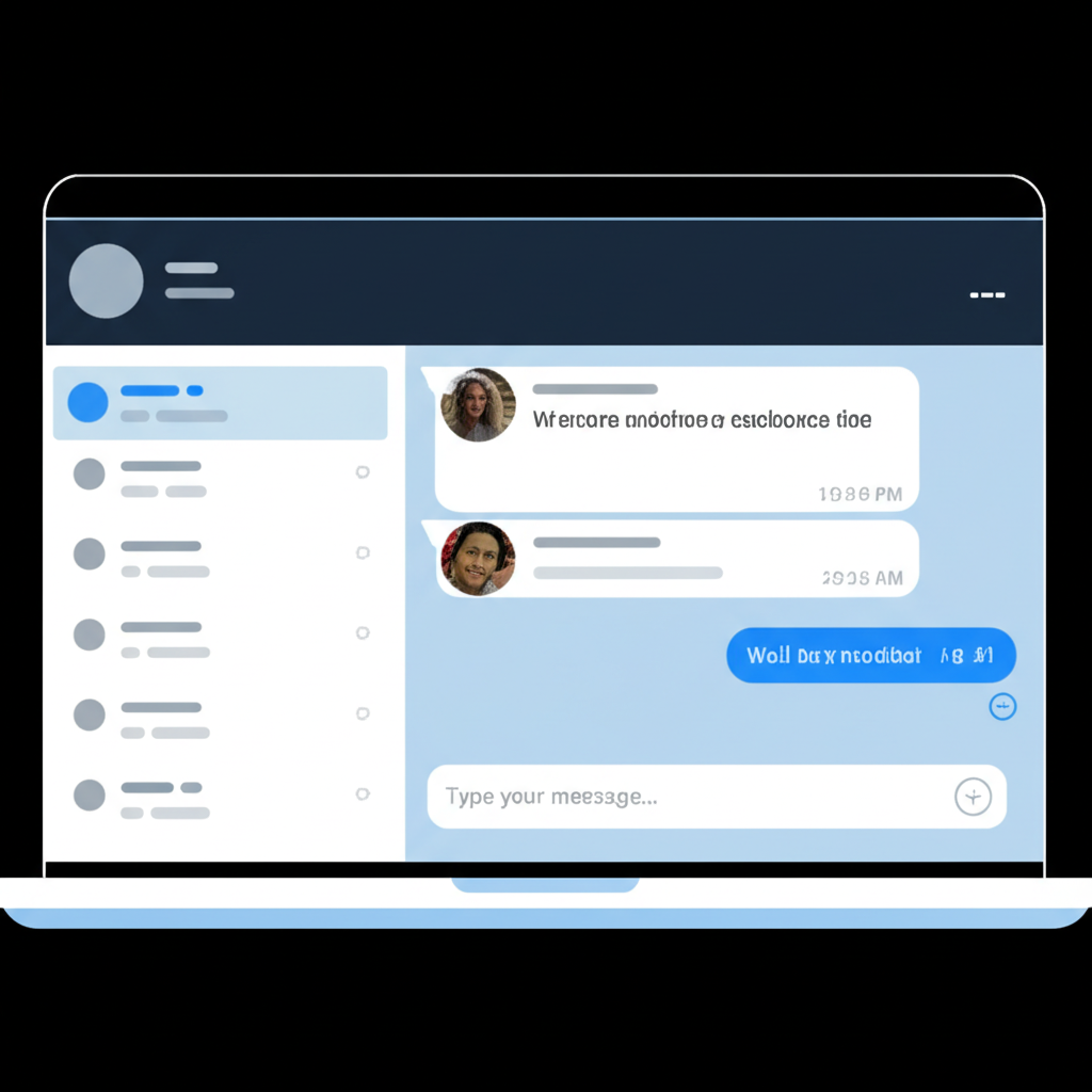 Real-time Chat Application