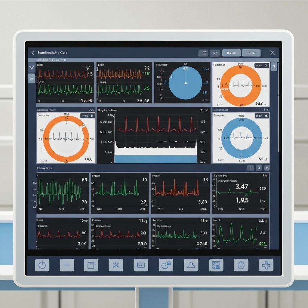 Smart NICU Monitoring System